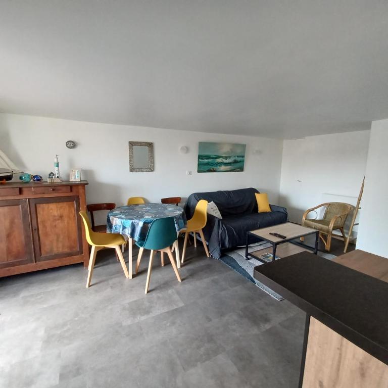 la maison du pêcheur - Casa de 2 dormitorios - 7