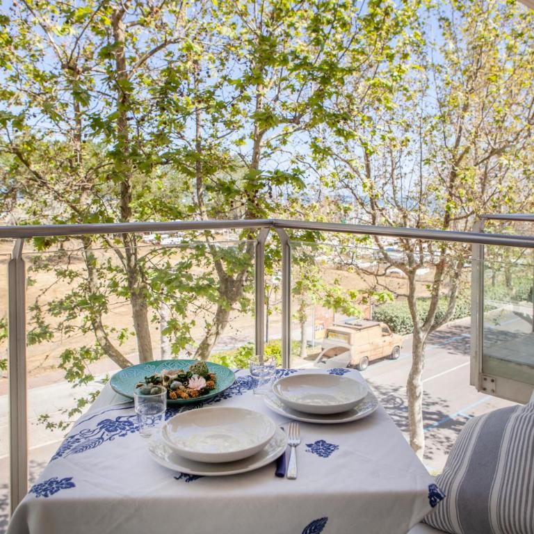 Residence Sunrise - Appartamento Deluxe con 1 Camera da Letto e Balcone (4 Adulti) - 3