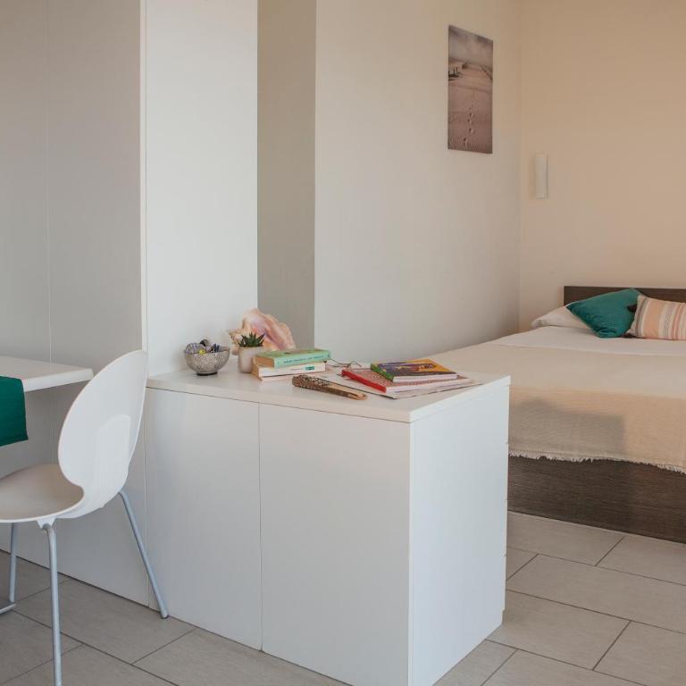 Residence Sunrise - Monolocale con Balcone - 5