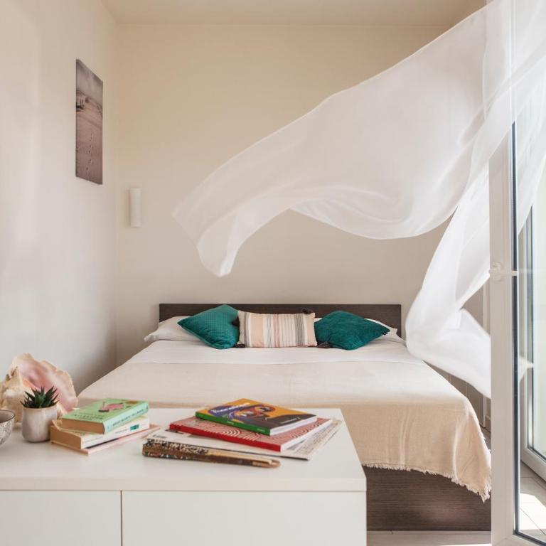 Residence Sunrise - Monolocale con Balcone - 9