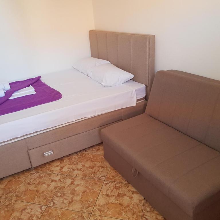 Apartments Drobni Pijesak - Chambre Triple - Vue sur Mer - 2