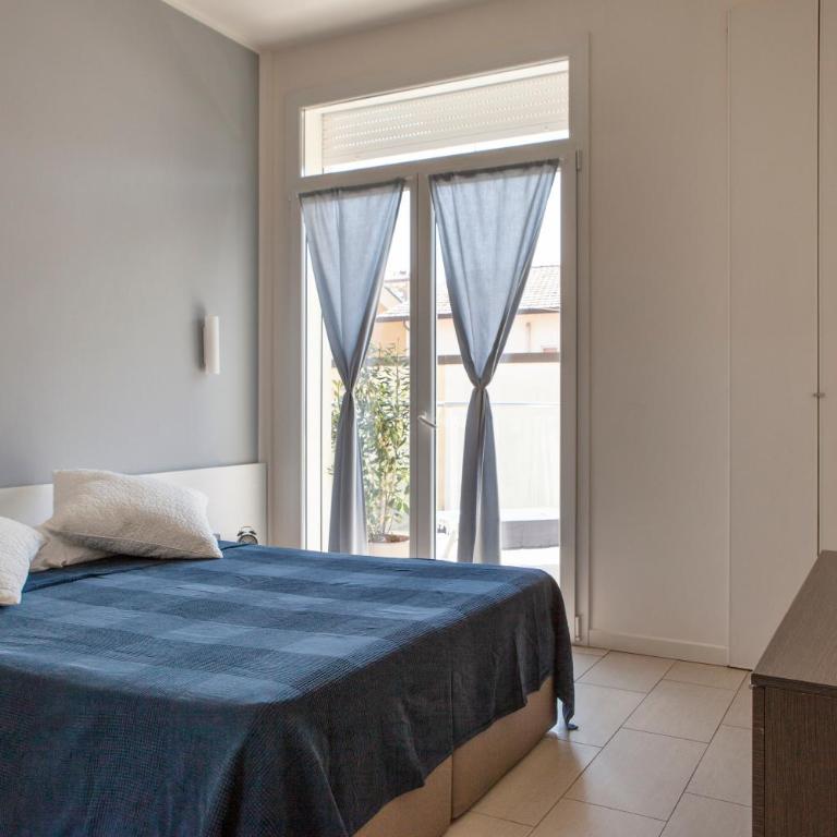 Residence Sunrise - Appartamento Deluxe con 1 Camera da Letto e Balcone (4 Adulti) - 6