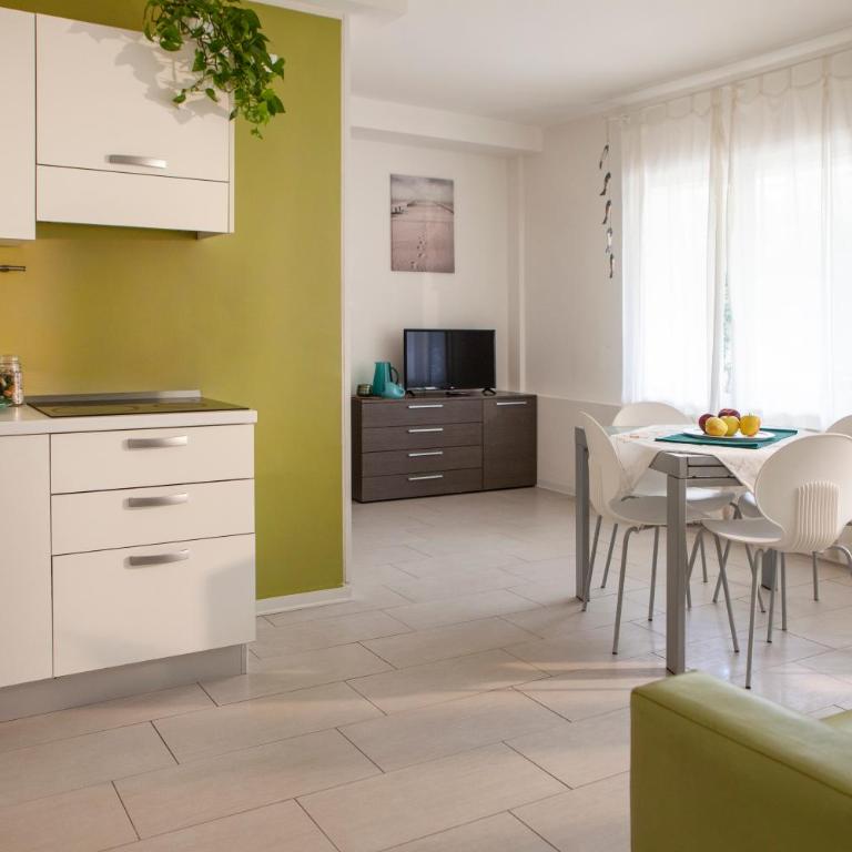 Residence Sunrise - Appartamento con 1 Camera da Letto (6 Adulti) - Piano Terra - 7