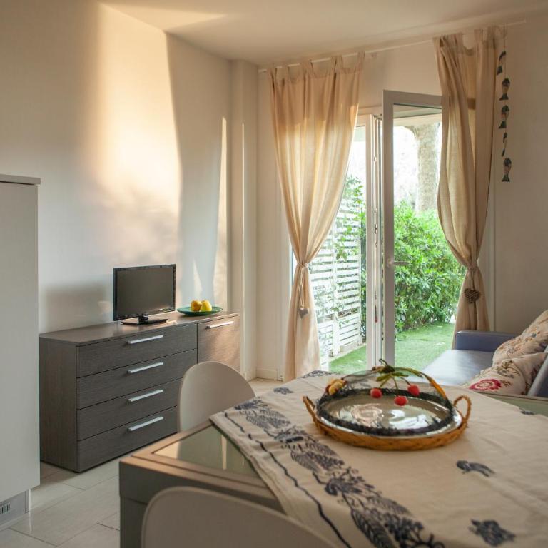 Residence Sunrise - Appartamento con 1 Camera da Letto Piano Terra (4 Adulti) - 9