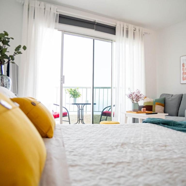 Over Open Sea Apartment - Apartamento de 1 dormitorio - 10