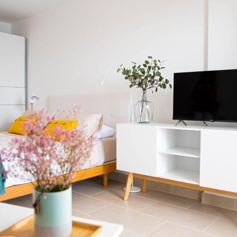 Over Open Sea Apartment - Apartamento de 1 dormitorio - 4