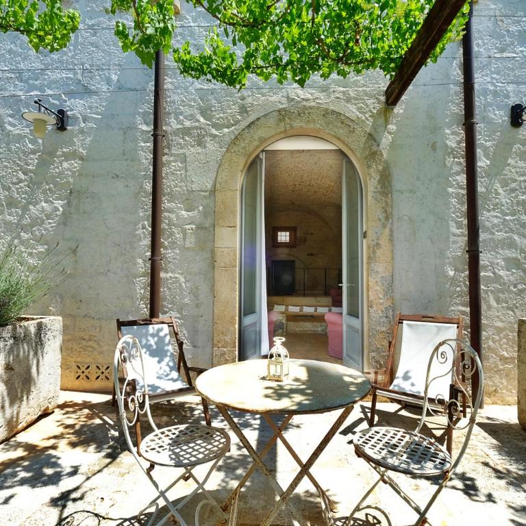 Masseria Trulli e Vigne - Suite King - 3