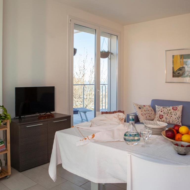 Residence Sunrise - Attico con 2 Camere da Letto e Balcone - 5
