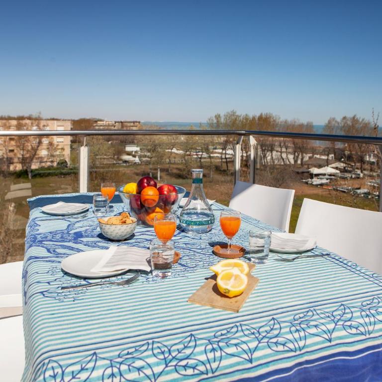 Residence Sunrise - Attico con 2 Camere da Letto e Balcone - 7