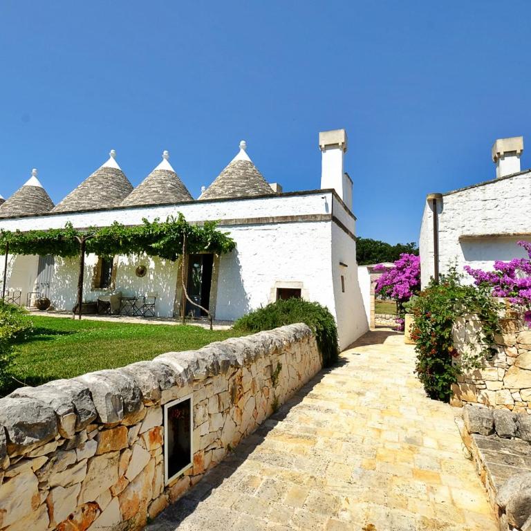 Masseria Trulli e Vigne - Suite Deluxe - 2
