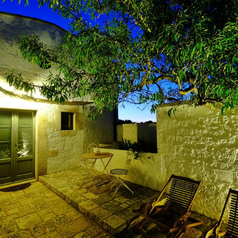 Masseria Trulli e Vigne - Suite Familiare - 1