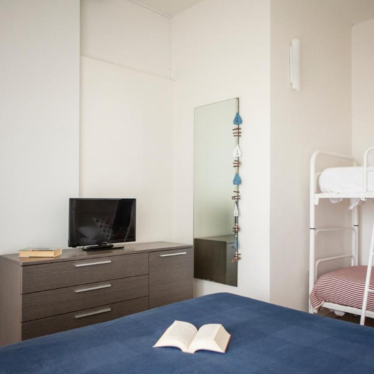 Residence Sunrise - Appartamento con 1 Camera da Letto e Balcone (4 Adulti) - 12