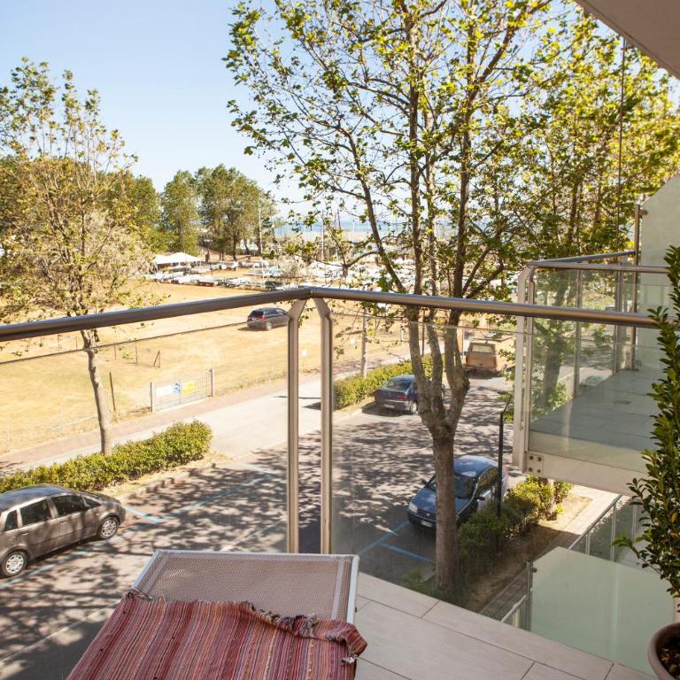 Residence Sunrise - Appartamento con 1 Camera da Letto e Balcone (4 Adulti) - 11