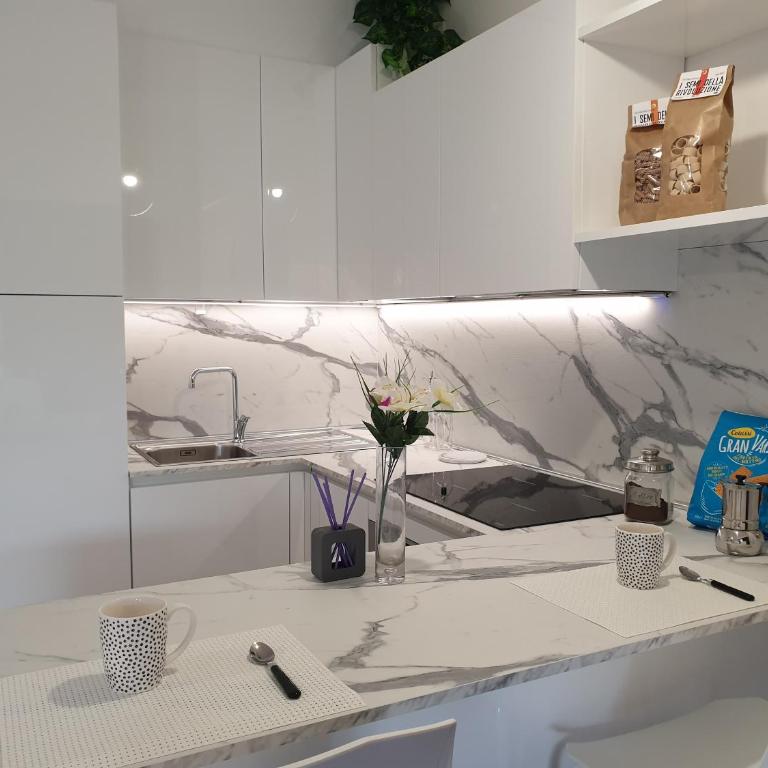 La Casa sul Lago - Appartamento con 1 Camera da Letto - 2