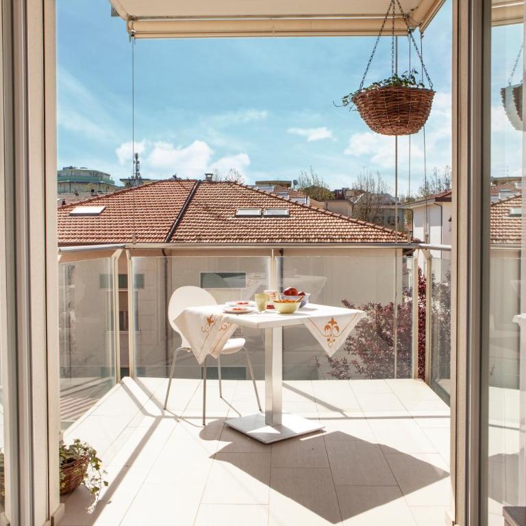Residence Sunrise - Monolocale Economy con Balcone - 6