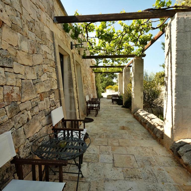 Masseria Trulli e Vigne - Junior Suite Deluxe - 2
