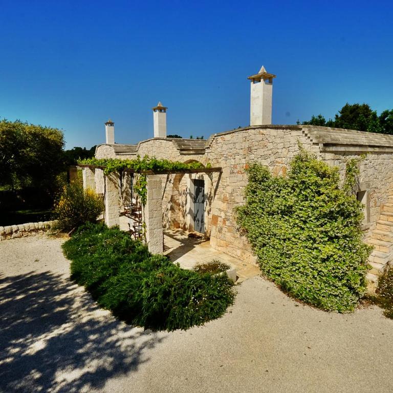Masseria Trulli e Vigne - Junior Suite Deluxe - 7