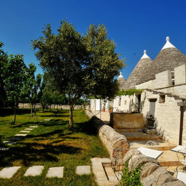 Masseria Trulli e Vigne - Suite Deluxe - 3