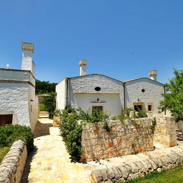 Masseria Trulli e Vigne - Suite Deluxe - 4