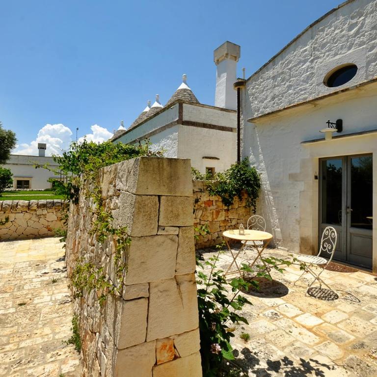 Masseria Trulli e Vigne - Suite Deluxe - 5