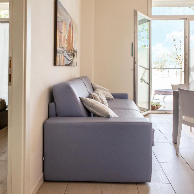 Residence Sunrise - Appartamento con 1 Camera da Letto e Balcone - 13