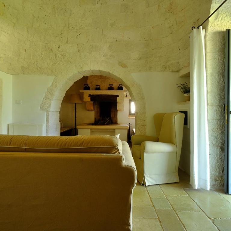 Masseria Trulli e Vigne - Suite Deluxe - 7