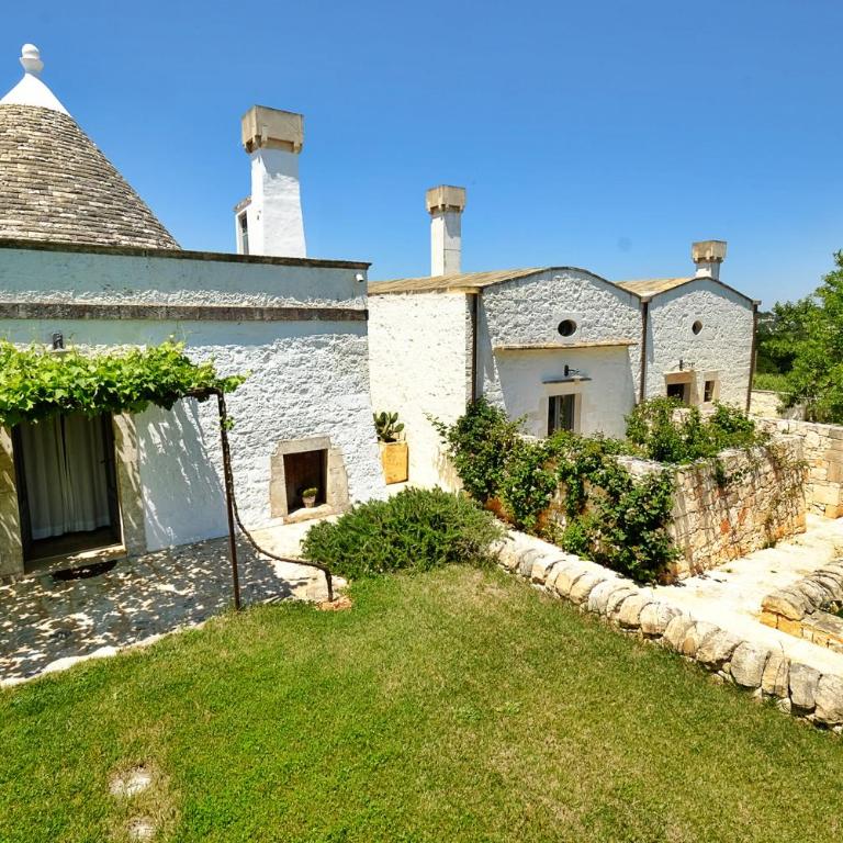Masseria Trulli e Vigne - Suite Deluxe - 6