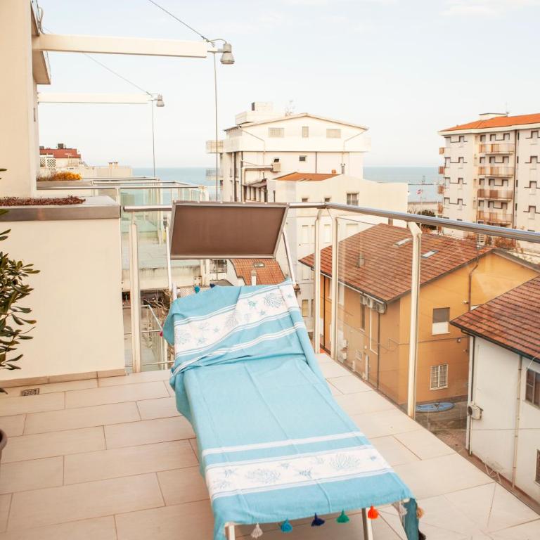 Residence Sunrise - Appartamento Attico - 5