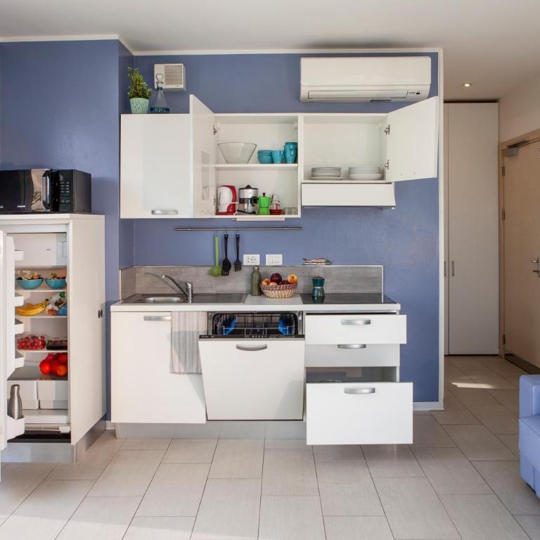 Residence Sunrise - Appartamento Attico - 2