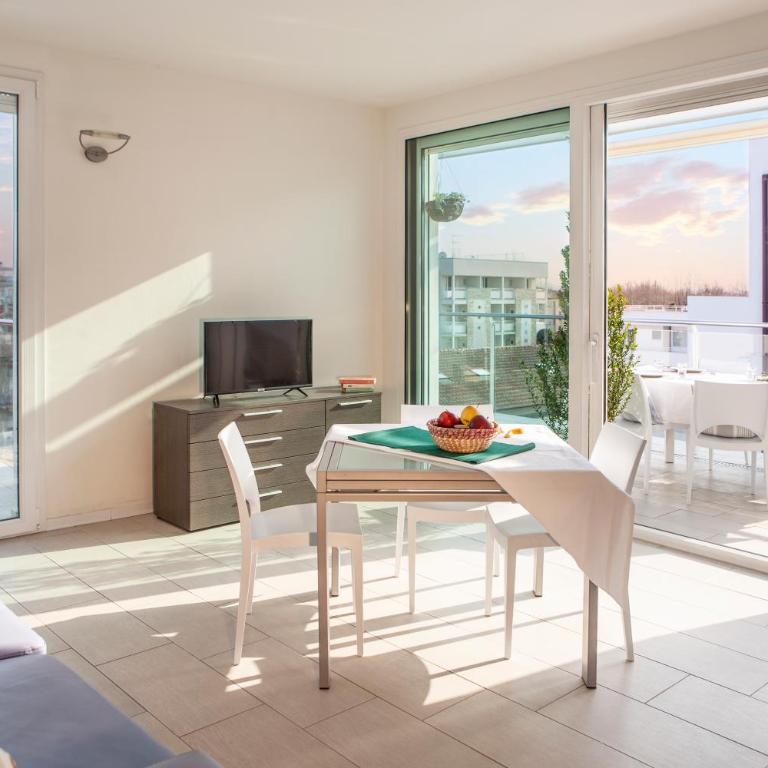 Residence Sunrise - Appartamento Attico - 9