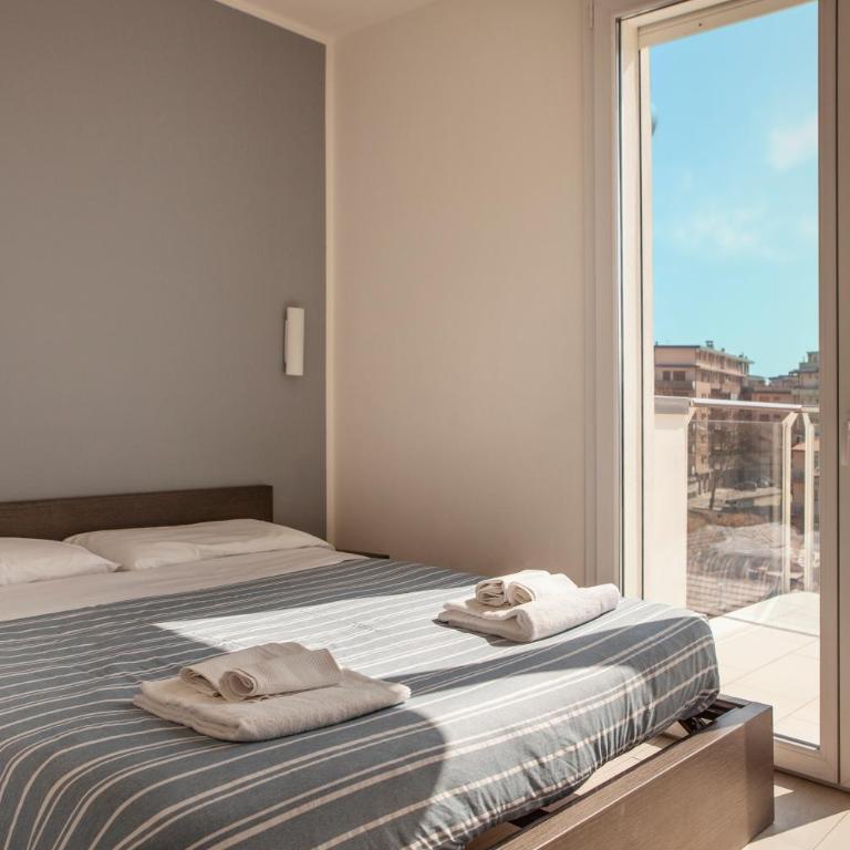 Residence Sunrise - Appartamento Attico - 7