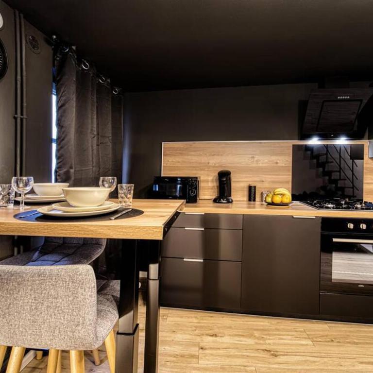 Le Loft Spa au coeur de Metz (unenuitametz) - Appartement 1 Chambre - 7