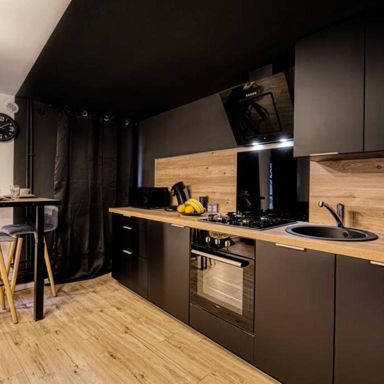 Le Loft Spa au coeur de Metz (unenuitametz) - Appartement 1 Chambre - 14