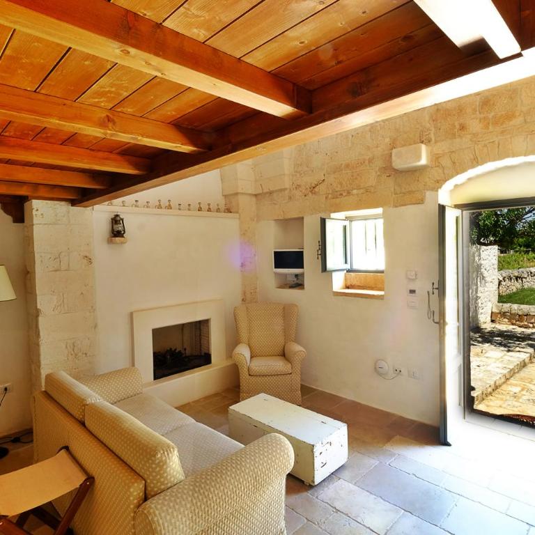 Masseria Trulli e Vigne - Suite Familiare - 3