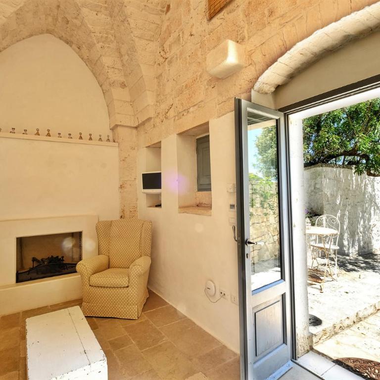 Masseria Trulli e Vigne - Suite Familiare - 5