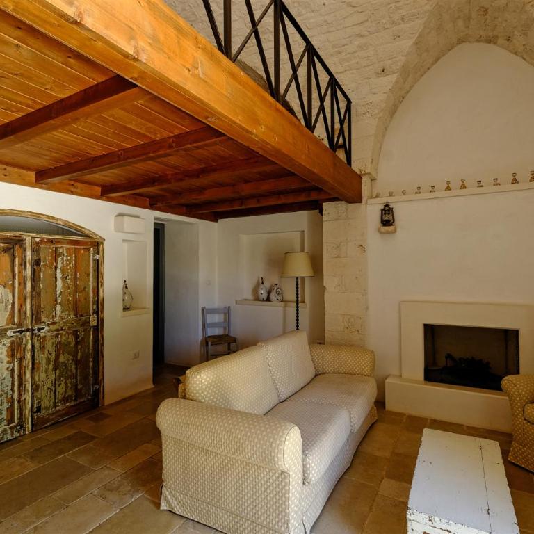 Masseria Trulli e Vigne - Suite Familiare - 7