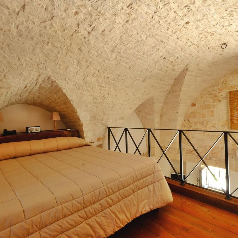 Masseria Trulli e Vigne - Suite Familiare - 8