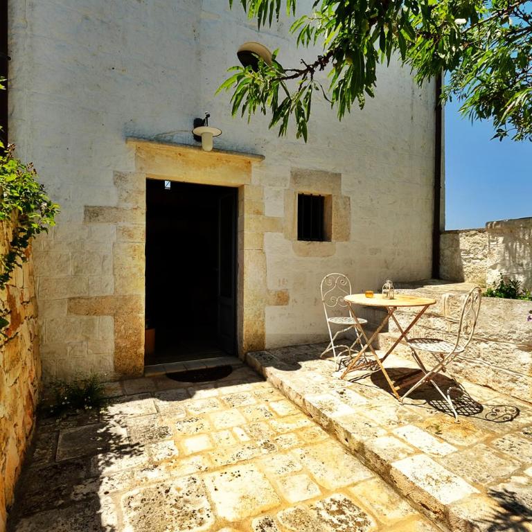 Masseria Trulli e Vigne - Suite Familiare - 9