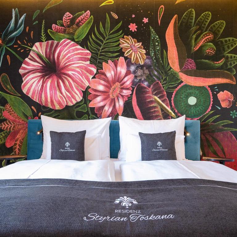 Residenz Styrian Toskana Splendid - Superior Doppelzimmer - 5