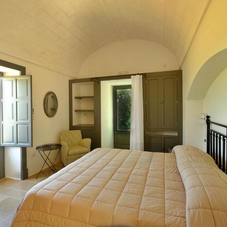 Masseria Trulli e Vigne - Junior Suite Deluxe - 9
