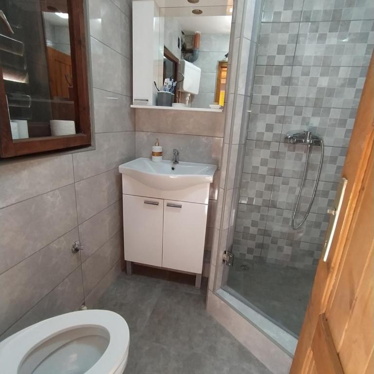 Apartmani Zora-Vuković - Porodična Soba sa Terasom - 7