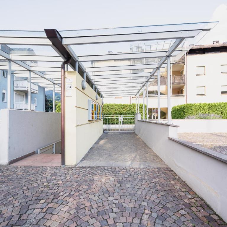 Villa Floris - Apartment mit Terrasse - 28