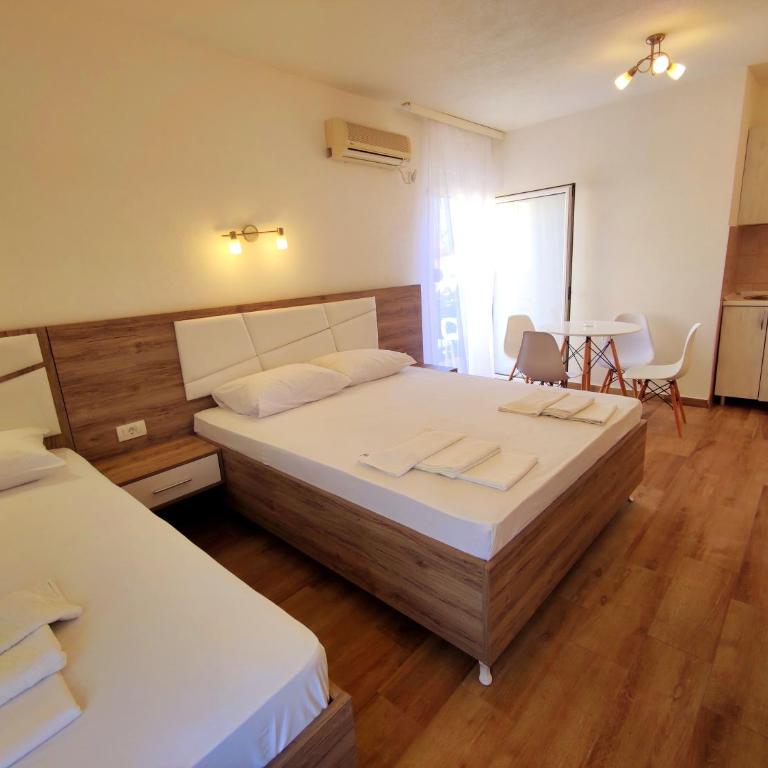 Apartments Sole Mar - Studio Apartman - 1