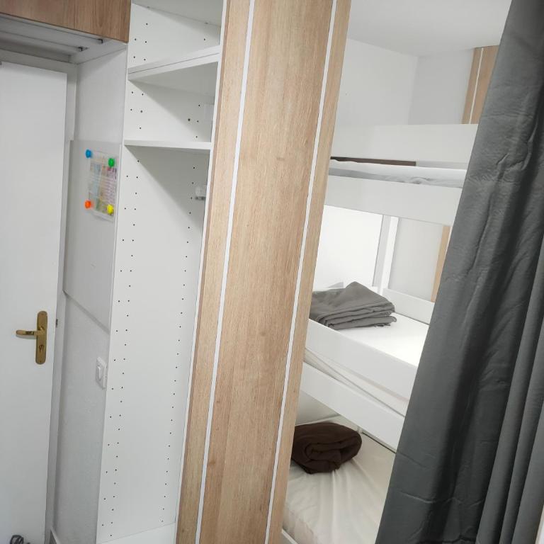 Risoul Appartement Rénové Piscine Balcons de Sirius - Appartement - 29