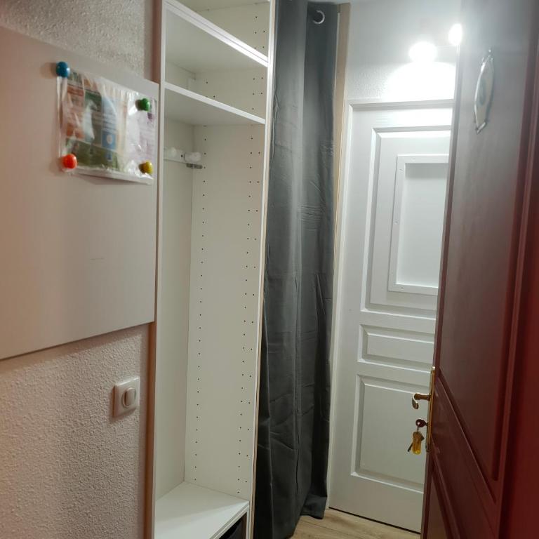 Risoul Appartement Rénové Piscine Balcons de Sirius - Appartement - 23