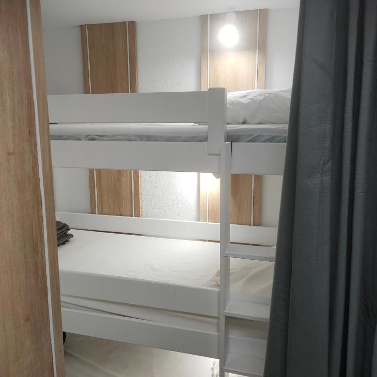 Risoul Appartement Rénové Piscine Balcons de Sirius - Appartement - 24
