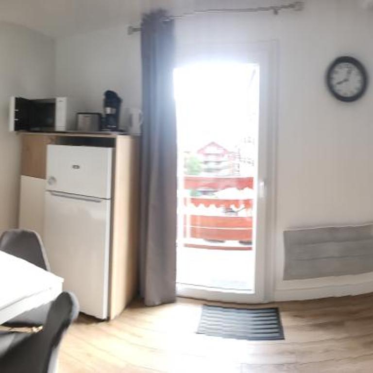 Risoul Appartement Rénové Piscine Balcons de Sirius - Appartement - 9