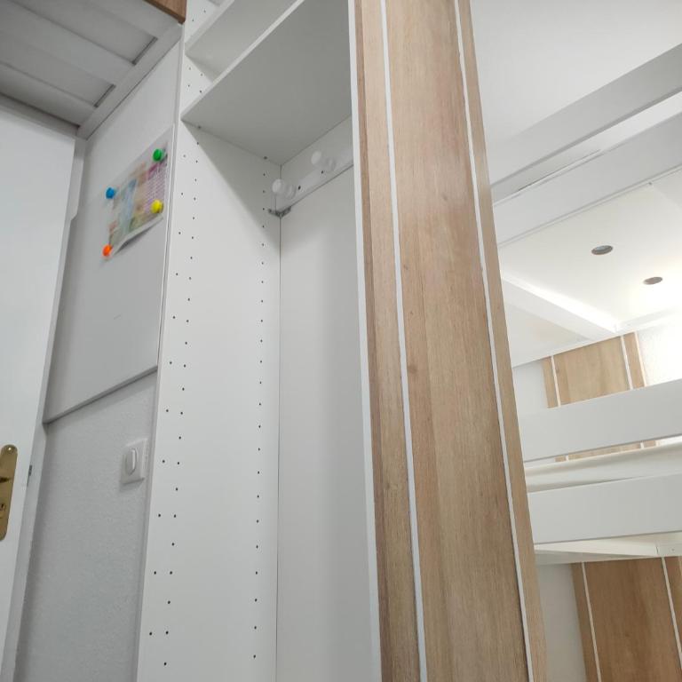Risoul Appartement Rénové Piscine Balcons de Sirius - Appartement - 28