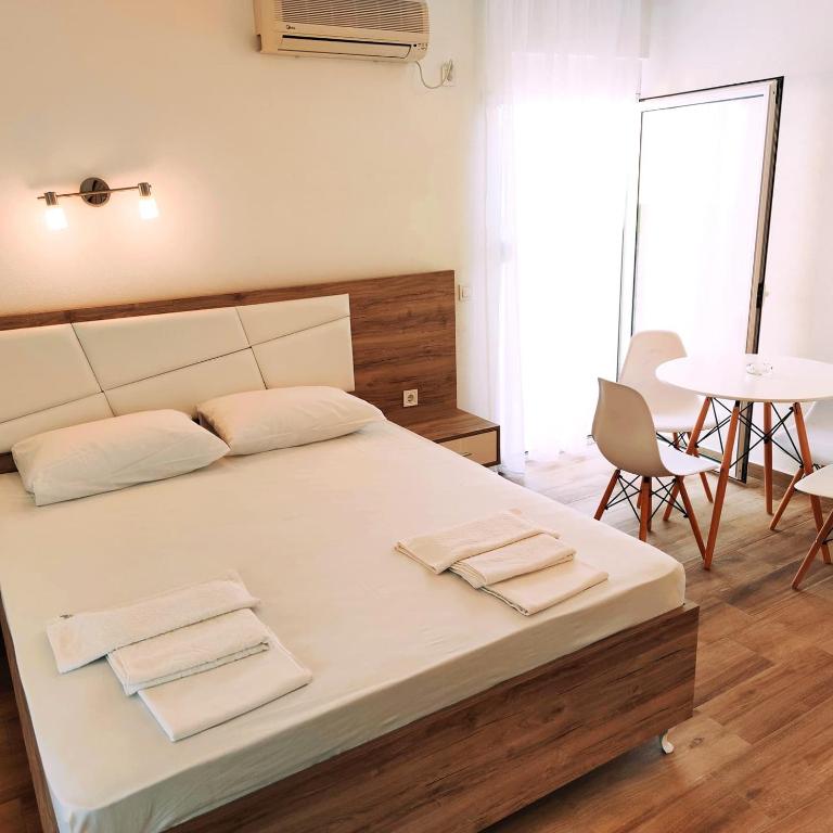 Apartments Sole Mar - Studio Apartman - 4