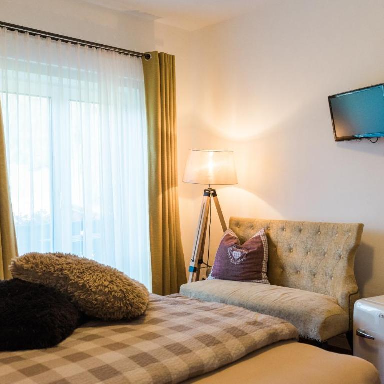 Gästehaus Reicher - Doppelzimmer mit Balkon - 20